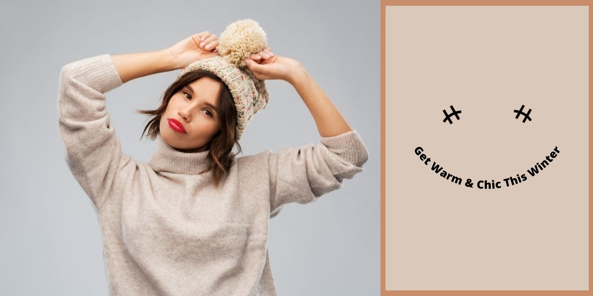How To Wear A Beanie In Winter & Actually Look Stylish