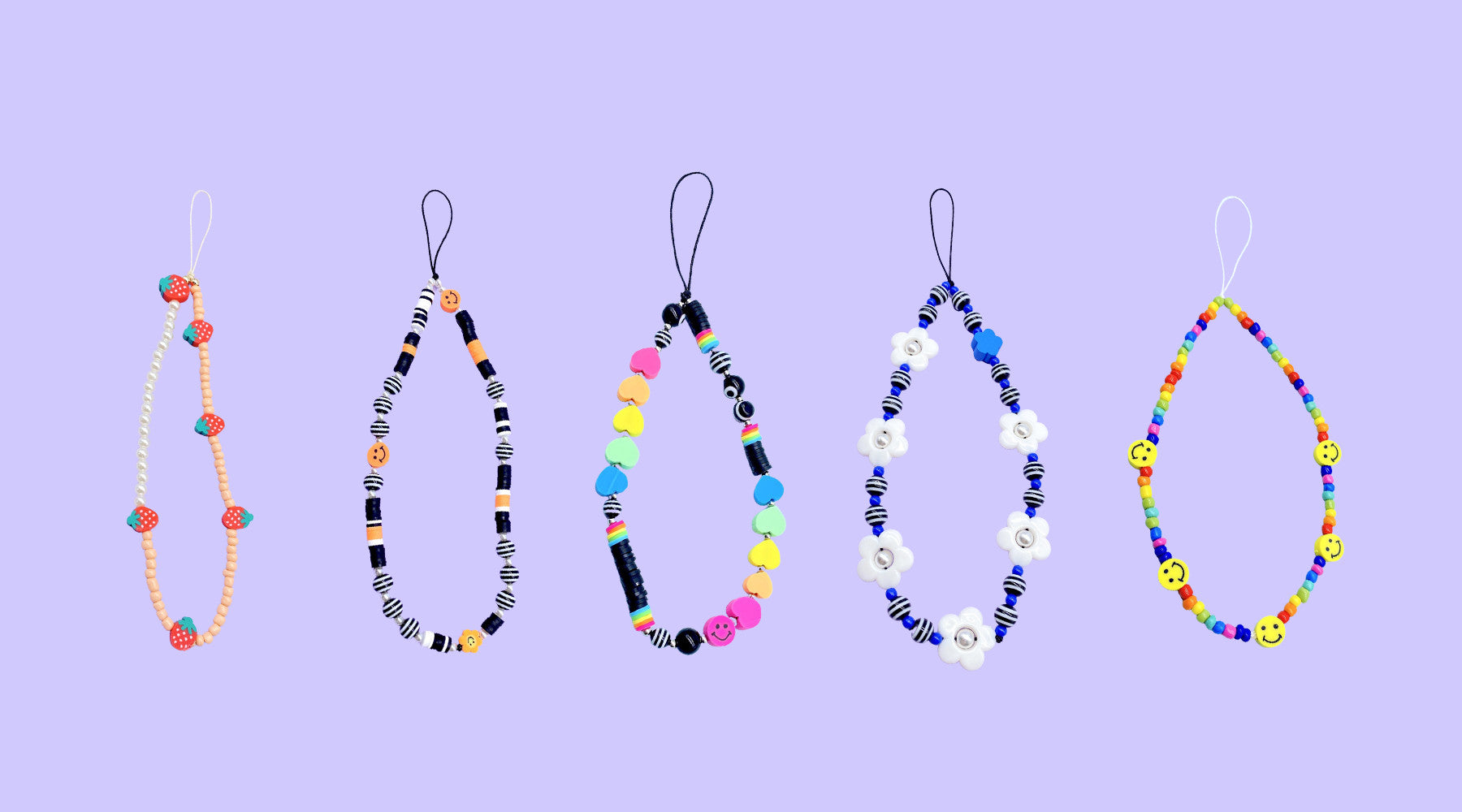 Phone Straps & Charms – Why The Top 2021 Accessory Is Booming?