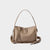 Leather Tote Bag with Dual Straps