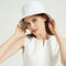 Reversible Summer Daisy Bucket Hat