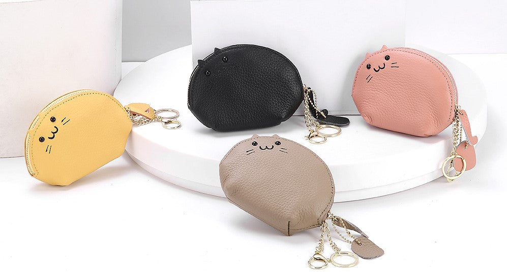 Our Top 8 Cutest Leather Coin Purses We Think You’ll Love