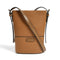 Grain Leather Phone Bag