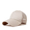 Half Mesh Cap