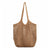 Woven String Shoulder Bag