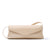 Leather Baguette Shoulder Bag