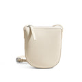 Leather Crossbody Messenger Bag