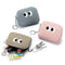 Leather Coin Purse with Keychain - I See Ya