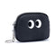 Leather Coin Purse with Keychain - I See Ya