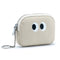 Leather Coin Purse with Keychain - I See Ya