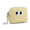 Leather Coin Purse with Keychain - I See Ya