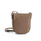 Leather Crossbody Messenger Bag