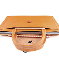 Vintage Style Laptop Briefcase