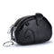 Leather Double-pouch Coin Purse - Elephant