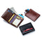 Leather Bifold Wallet - RFID Protected