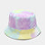 Reversible Tie Dye Corduroy Bucket Hat