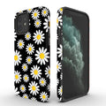 Tough Dual-layer iPhone Case - Wild Daisy