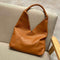 Handmade Large Leather Hobo Bag