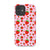 Tough Dual-layer iPhone Case - Strawberry Bliss