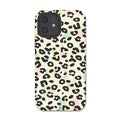 Tough Dual-layer iPhone Case - Leopard Cheese