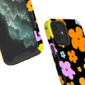 Tough Dual-layer iPhone Case - As Summer Flowers