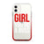 Ultra Impact iPhone Case - Girl You Are A Boss