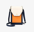 HIMODA- color block crossbody phone purse / bag 