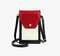 HIMODA- color block mini crossbody phone bag / purse 