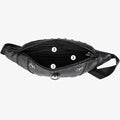 Vegan Leather Fanny Pack with Skull
