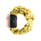 Scrunchie Apple Watch Band - Buffalo Plaid