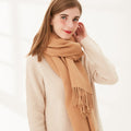 Supersoft Faux Cashmere Scarf - Classic