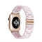 Resin Chain Apple Watch Band