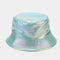 Glossy Reversible Bucket Hat - Holo