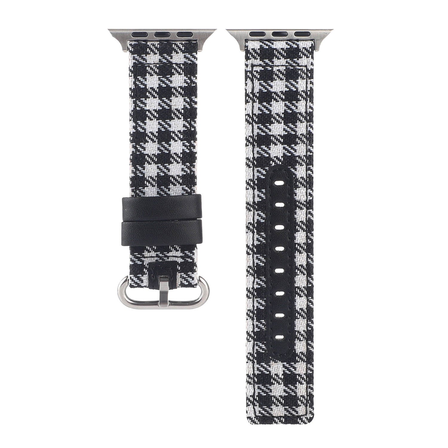 CHECKERED WATCH BAND