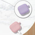 Silicone Airpods 3 Case with Carabiner