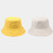 Reversible Bucket Hat - Buffalo Plaid