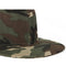 Camouflage Mesh Snapback Cap