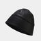 Leather Cloche Bucket Hat
