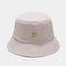 Cotton Bucket Hat with Embroidered banana