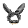 Bunny Ear Scrunchie Apple Watch Band - Classic