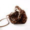 Fluffy Crossbody Bag - Leopard