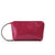 Waxed Leather Wristlet Clutch