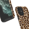 Tough Dual-layer iPhone Case - Classic Leopard