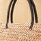 Handmade Straw Handbag