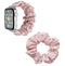 Buffalo Plaid Scrunchie Apple Watch Band & Hair Tie Set