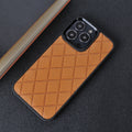 Quilted Leather iPhone Case – Urban Luxe