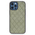 Quilted Leather iPhone 13 Pro Max Case – Urban Luxe