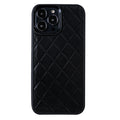 Quilted Leather iPhone Case – Urban Luxe
