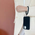 Silicone iPhone Case with Wristlet Bangle