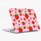 HardShell Macbook Case  - Strawberry Bliss