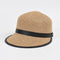 Straw Sun Visor Hat with string Tie